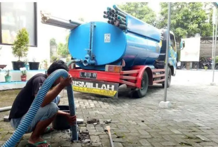 Sedot WC tarogongkidul Murah