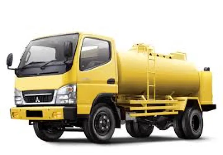 SEDOT WC SAMPAI HABIS di Tarogong Kidul
